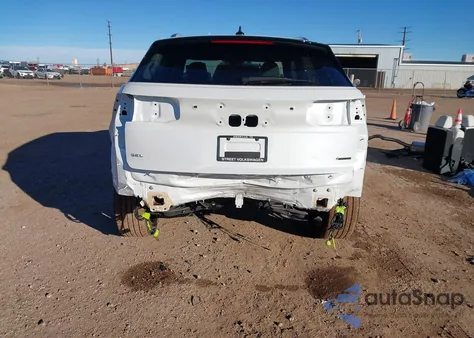 2025 Volkswagen Atlas Cross Sport 2.0T Sel Premium R-Line z USA, uszkodzony, nr VIN 1V2FE2CA9SC205179